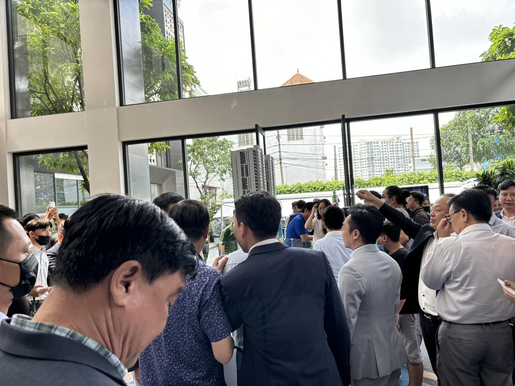 Sự kiện khai trương nhà mẫu The Felix 03/08/2024