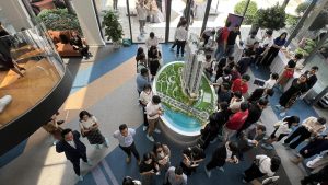 Sự kiện khai trương nhà mẫu The Felix 03/08/2024