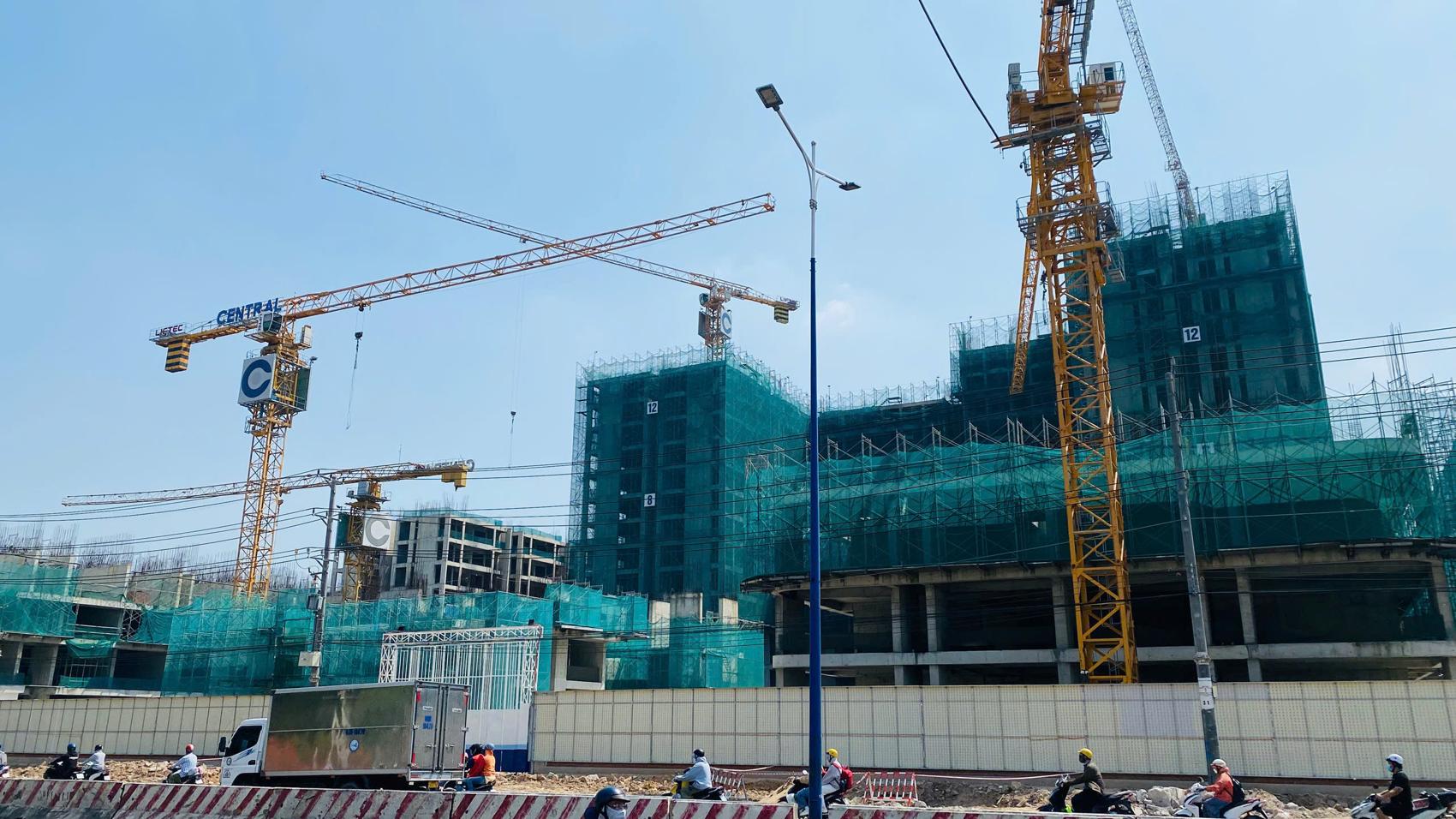 Tiến độ 03/2025 La Pura